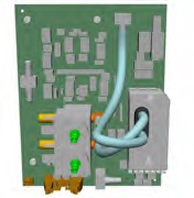 Sensor board HAMILTON-G5/S1