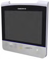 G5 FRONT COVER WITH TOUCHSCREEN (VU SN #3871 - 5314)