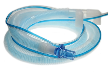Комплект дыхательного контура, коаксиальный, 10 шт., 240 см. для аппаратов ИВЛ