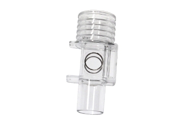 CO2 Mainstream airway adapter