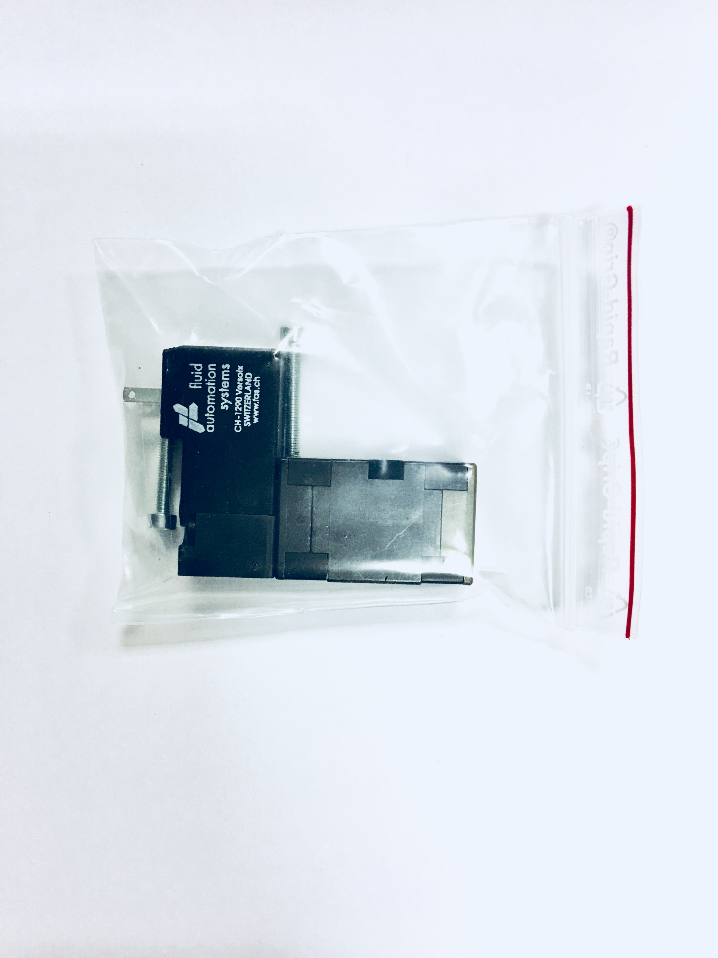 SOLENOID VALVE (INLET)