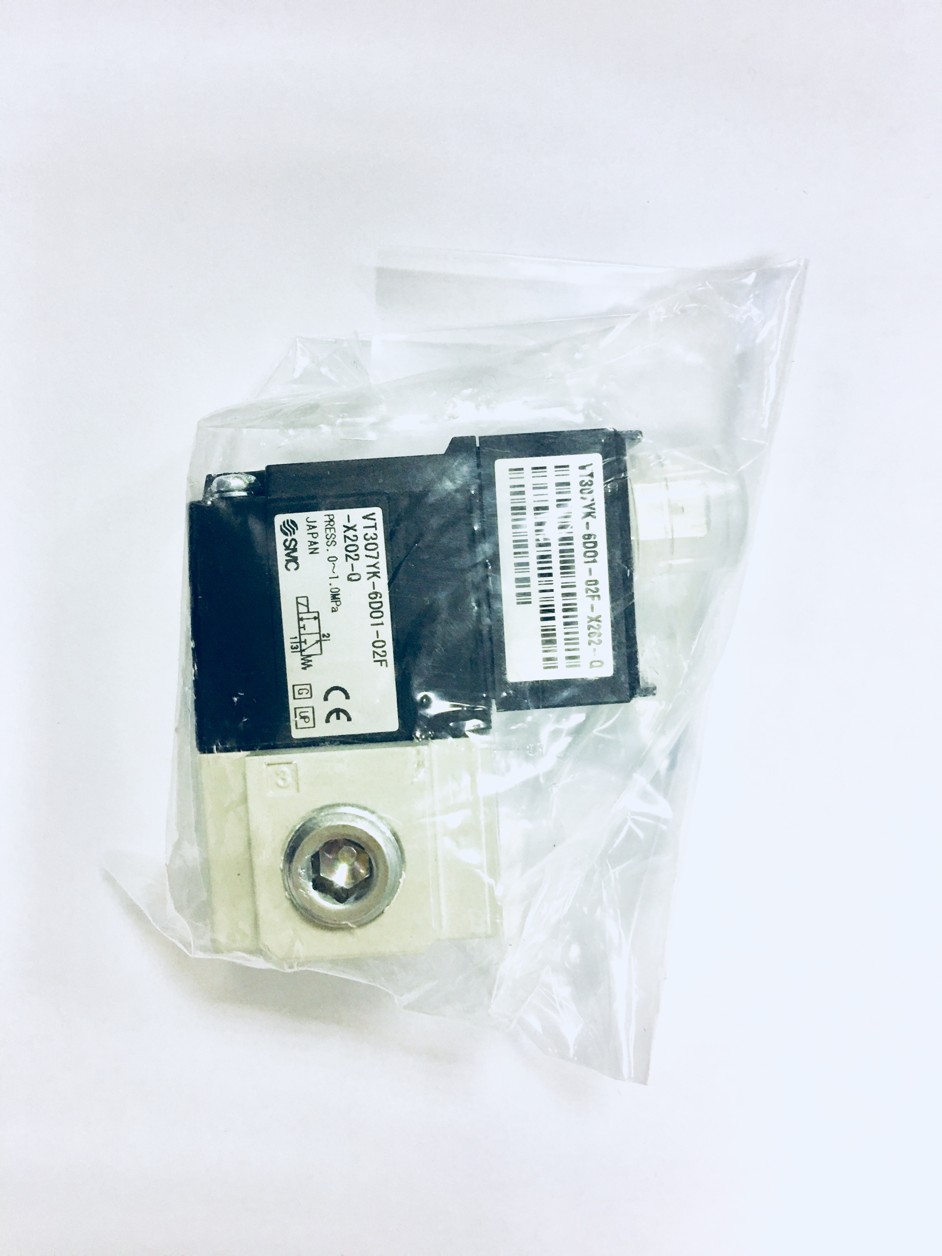 G5 MAGNETIC VALVE FOR MIXER