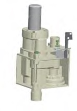 Safety valve block HAMILTON-G5/S1