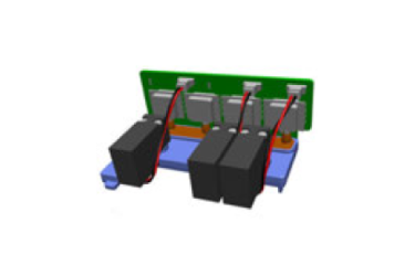 Pressure sensor assembly