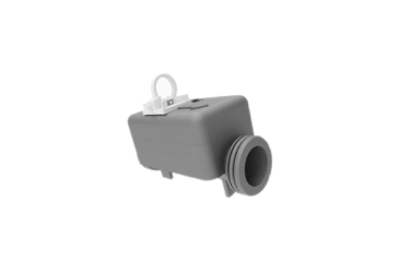 Internal flowsensor Qvent